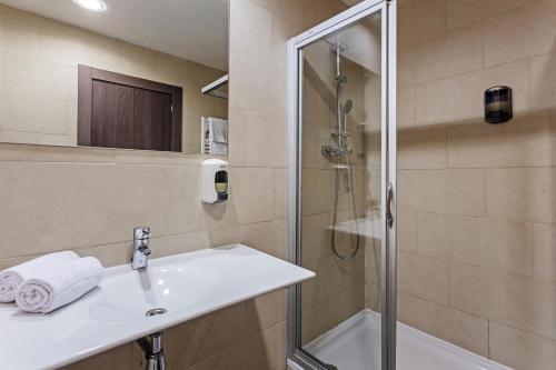 Imagen general del Hotel B&B Oviedo. Foto 11