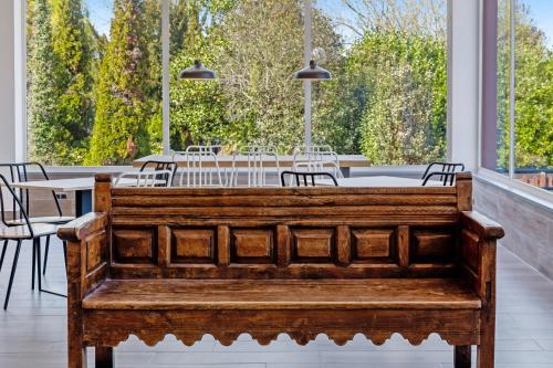 Imagen general del Hotel B&B Oviedo. Foto 12