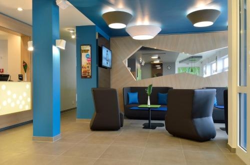 Imagen general del Hotel B&B Paderborn. Foto 3
