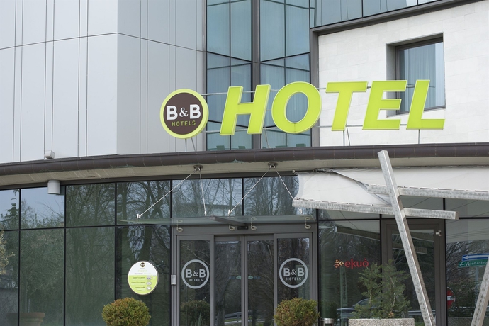 Imagen general del Hotel B&B Padova. Foto 2