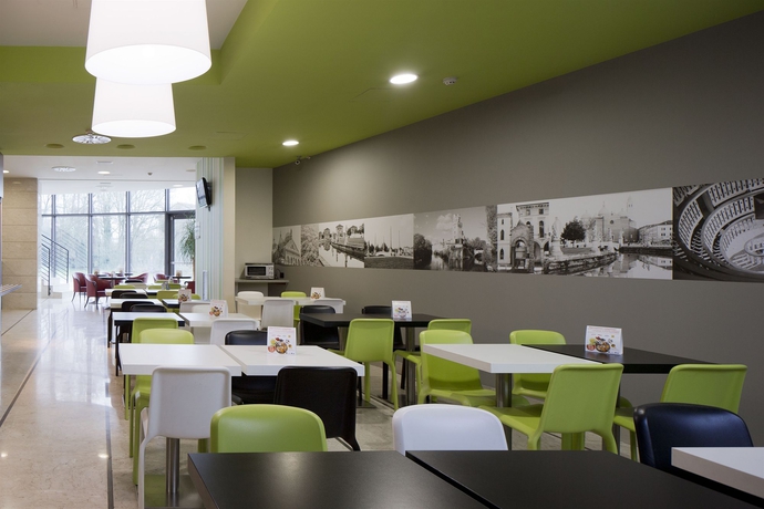 Imagen de los interiores del Hotel B&B Padova. Foto 12