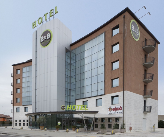 Imagen general del Hotel B&B Padova. Foto 3