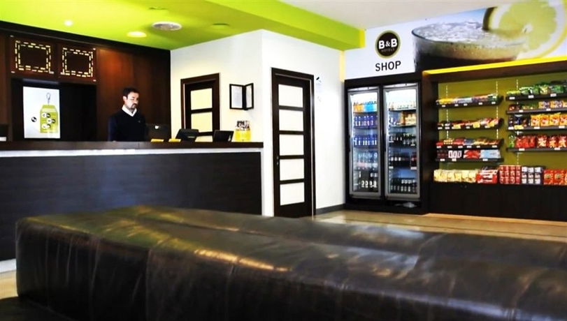 Imagen de los interiores del Hotel B&B Padova. Foto 13