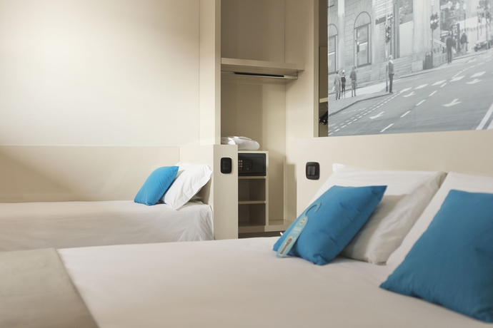 Imagen de la habitación del Hotel B&B Padova. Foto 6