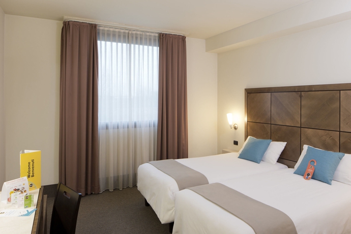 Imagen de la habitación del Hotel B&B Padova. Foto 7