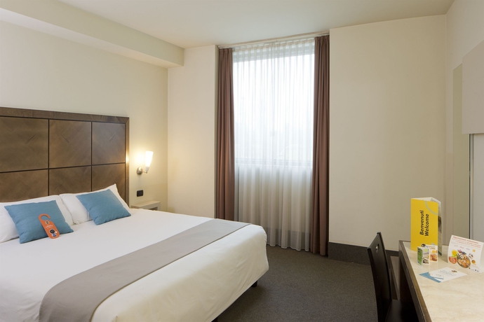 Imagen de la habitación del Hotel B&B Padova. Foto 8