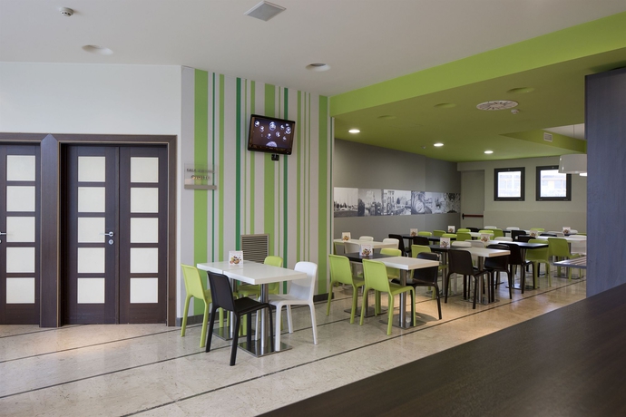 Imagen de los interiores del Hotel B&B Padova. Foto 14