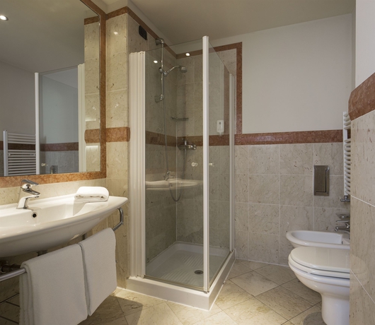 Imagen de la habitación del Hotel B&B Padova. Foto 9