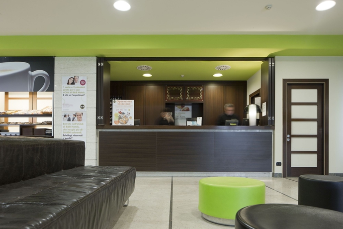 Imagen de los interiores del Hotel B&B Padova. Foto 15