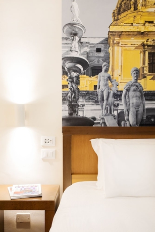 Imagen de la habitación del Hotel B&B Palermo Quattro Canti. Foto 3