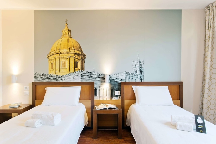 Imagen de la habitación del Hotel B&B Palermo Quattro Canti. Foto 8