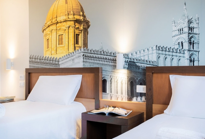 Imagen de la habitación del Hotel B&B Palermo Quattro Canti. Foto 9