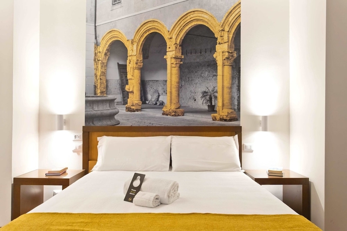 Imagen de la habitación del Hotel B&B Palermo Quattro Canti. Foto 10