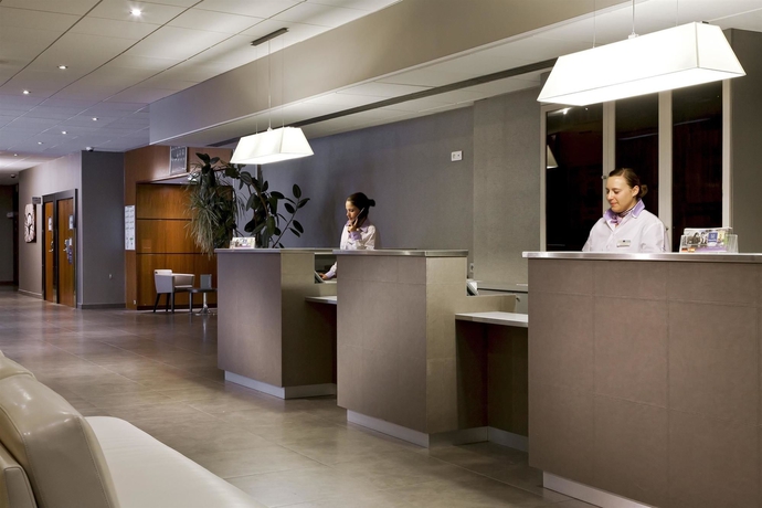 Imagen de los interiores del Hotel B&B Paris 17 Batignolles 3 étoiles. Foto 13