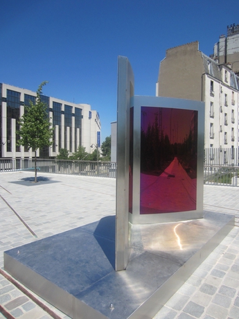 Imagen de los exteriores del Hotel B&B Paris 17 Batignolles 3 étoiles. Foto 12