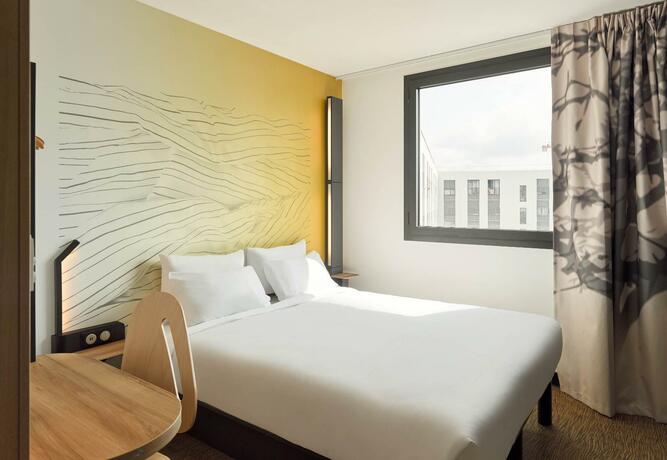 Imagen general del Hotel B&B Paris Clichy-sous-Bois. Foto 3