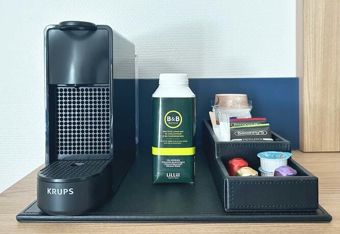 Imagen general del Hotel B&B Paris Clichy-sous-Bois. Foto 8