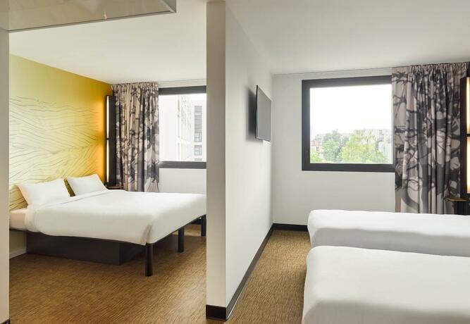 Imagen general del Hotel B&B Paris Clichy-sous-Bois. Foto 10