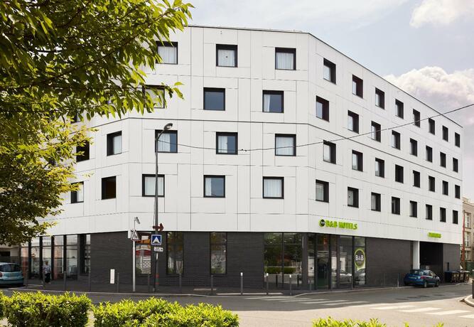 Imagen general del Hotel B&B Paris Clichy-sous-Bois. Foto 14