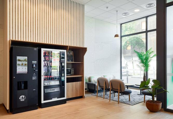 Imagen general del Hotel B&B Paris Clichy-sous-Bois. Foto 20