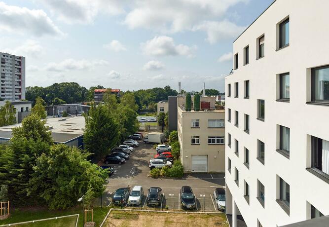 Imagen general del Hotel B&B Paris Clichy-sous-Bois. Foto 23