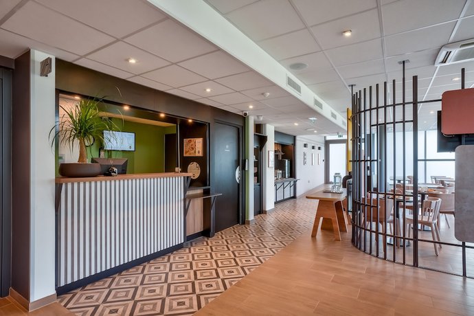 Imagen de los interiores del Hotel B&B Paris Créteil. Foto 16