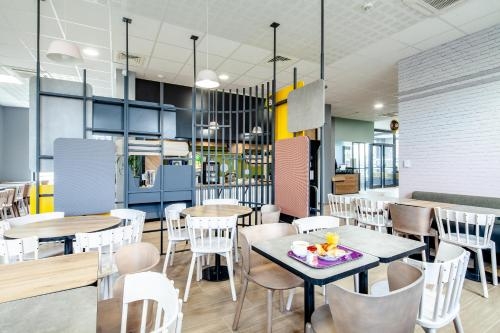 Imagen general del Hotel B&B Paris Gennevilliers Asnieres. Foto 2