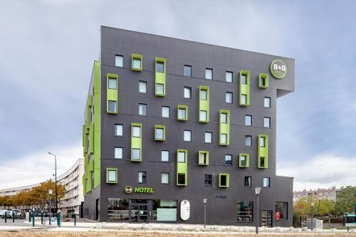 Imagen general del Hotel B&B Paris Gennevilliers Asnieres. Foto 4