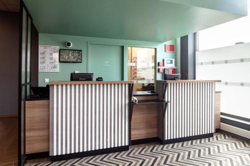 Imagen general del Hotel B&B Paris Gennevilliers Asnieres. Foto 3