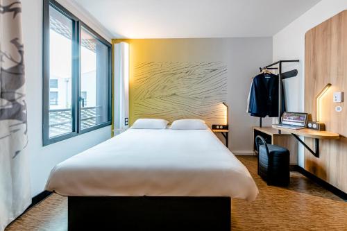 Imagen de la habitación del Hotel B&B Paris Ivry Quai de Seine 3 étoiles. Foto 10