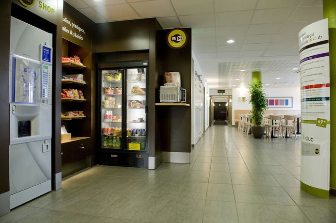 Imagen de los interiores del Hotel B&B Paris Le Bourget. Foto 16