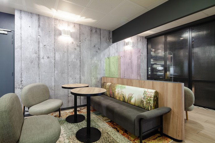 Imagen de los interiores del Hotel B&B Paris Malakoff Parc des Expositions. Foto 17