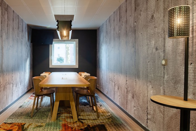 Imagen de los interiores del Hotel B&B Paris Malakoff Parc des Expositions. Foto 18