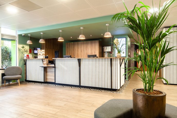 Imagen de los interiores del Hotel B&B Paris Malakoff Parc des Expositions. Foto 19