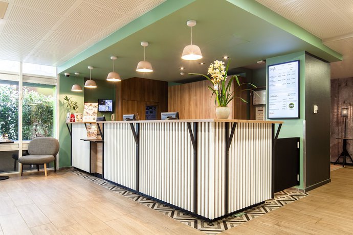 Imagen de los interiores del Hotel B&B Paris Malakoff Parc des Expositions. Foto 20