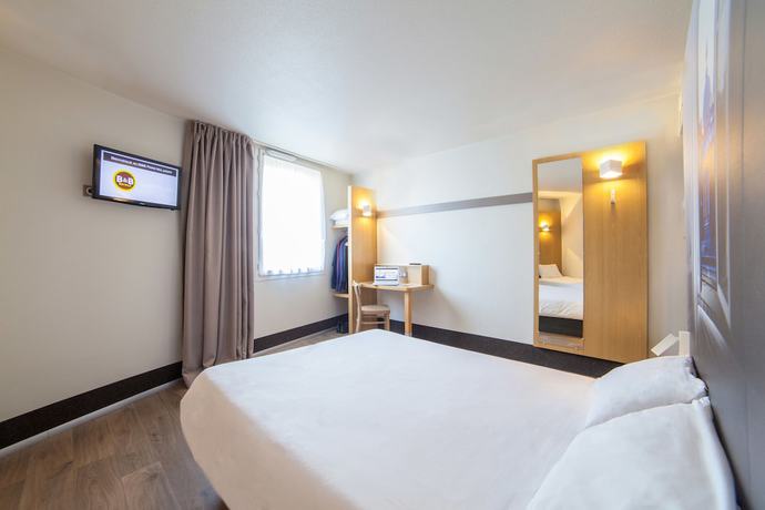 Imagen de la habitación del Hotel B&B Paris Malakoff Parc des Expositions. Foto 14