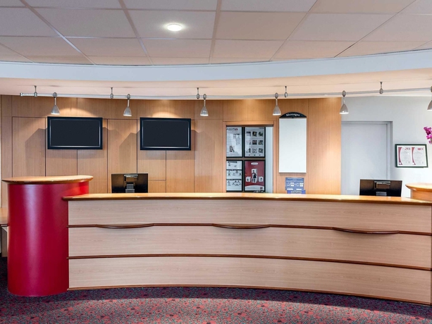 Imagen de los interiores del Hotel B&B Paris Nord 2 CDG Aéroport. Foto 18