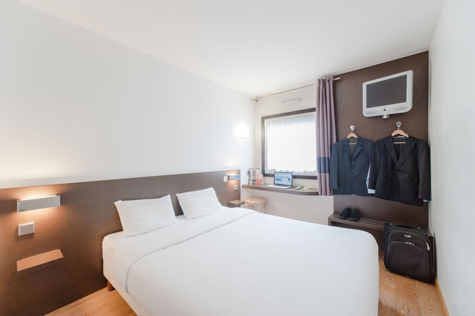 Imagen de la habitación del Hotel B&B Paris Nord Aulnay-sous-Bois. Foto 9