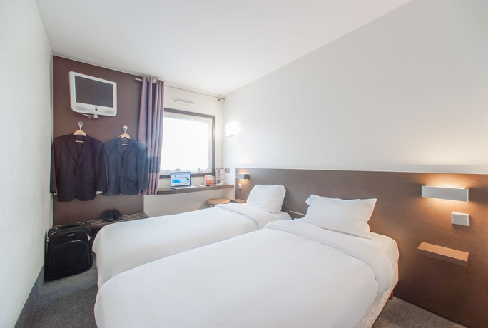 Imagen de la habitación del Hotel B&B Paris Nord Aulnay-sous-Bois. Foto 10