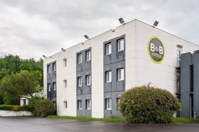 Imagen general del Hotel B&B Paris Nord Aulnay-sous-Bois. Foto 2