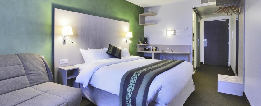 Imagen de la habitación del Hotel B&B Paris Nord Gonesse Parc des Expos 3 étoiles. Foto 7