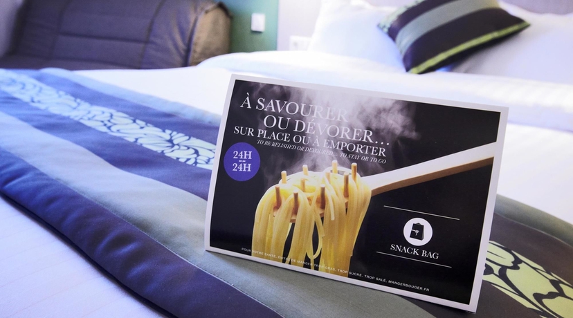 Imagen de la habitación del Hotel B&B Paris Nord Gonesse Parc des Expos 3 étoiles. Foto 8