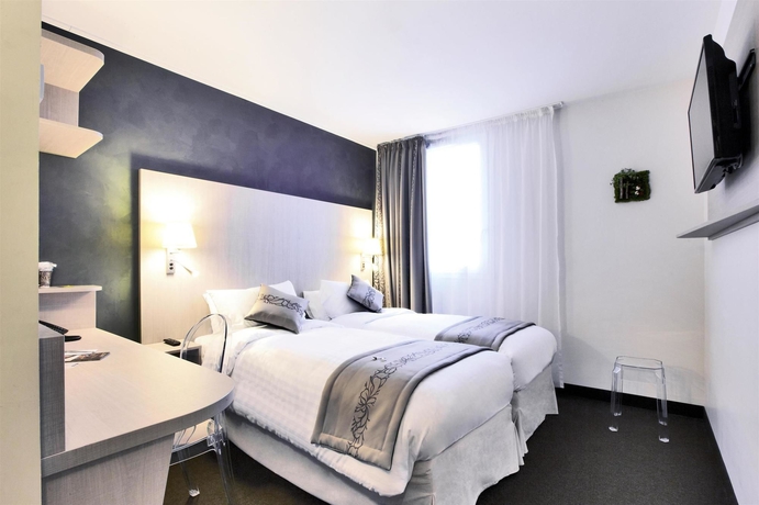 Imagen de la habitación del Hotel B&B Paris Nord Gonesse Parc des Expos 3 étoiles. Foto 10