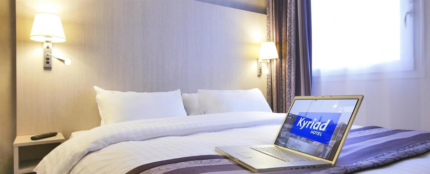 Imagen de la habitación del Hotel B&B Paris Nord Gonesse Parc des Expos 3 étoiles. Foto 11