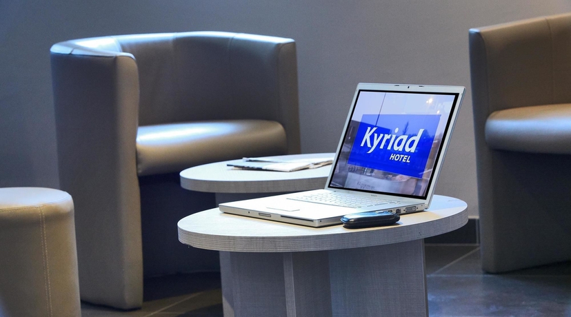 Imagen de los interiores del Hotel B&B Paris Nord Gonesse Parc des Expos 3 étoiles. Foto 16