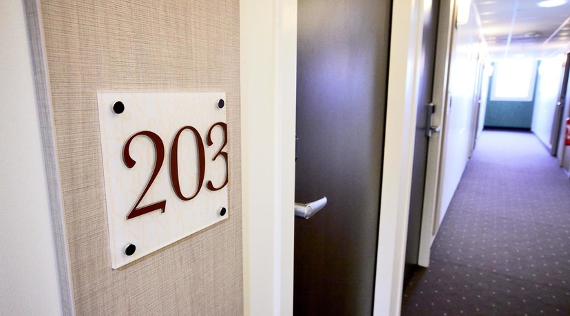 Imagen de la habitación del Hotel B&B Paris Nord Gonesse Parc des Expos 3 étoiles. Foto 13