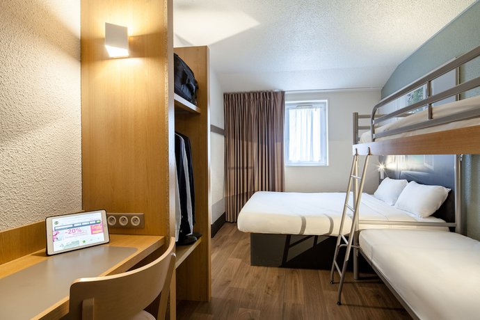 Imagen de la habitación del Hotel B&B Paris Nord Villepinte. Foto 7