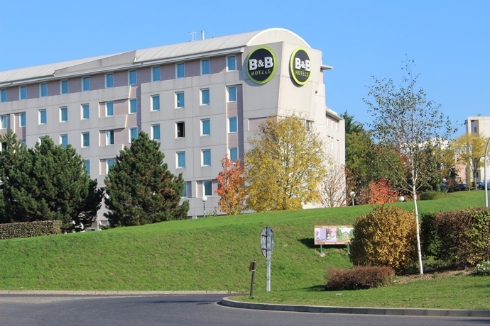Imagen general del Hotel B&B Paris Roissy CDG Aéroport. Foto 3