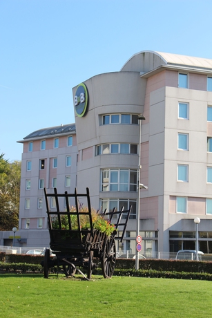 Imagen general del Hotel B&B Paris Roissy CDG Aéroport. Foto 4