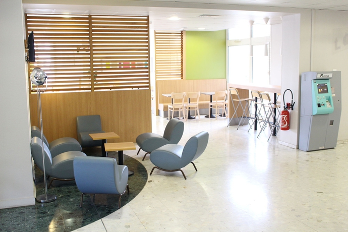 Imagen de los interiores del Hotel B&B Paris Roissy CDG Aéroport. Foto 14